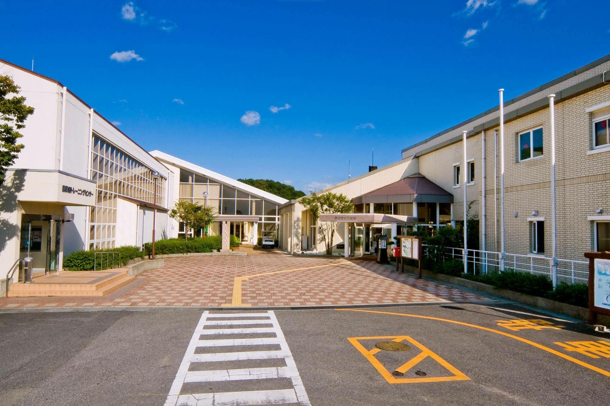 Sunrise Awaji Otel Minamiawaji Dış mekan fotoğraf
